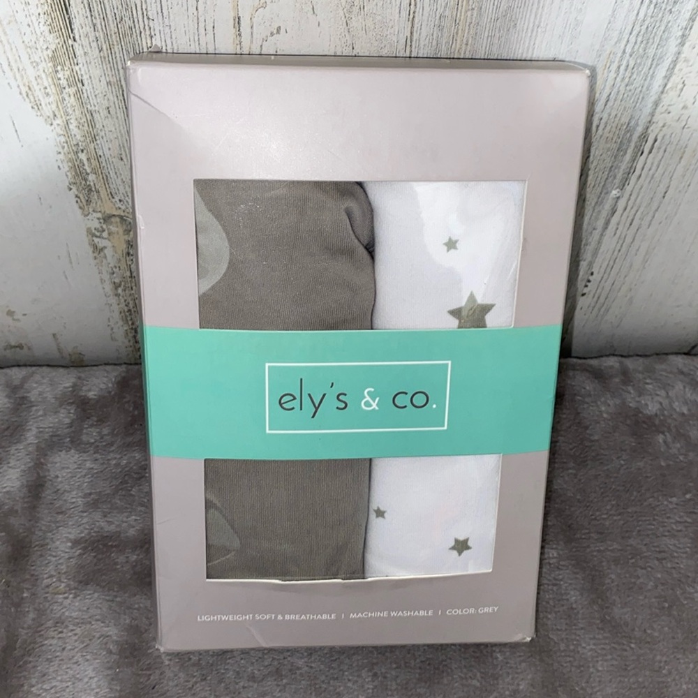 0722 Ely’s & Co Wearable Blanket Sleep Bag